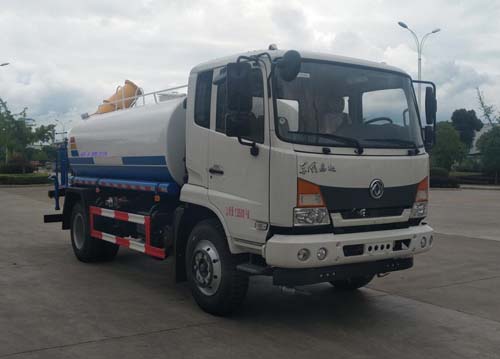 專威牌HTW5140GPSE型綠化噴灑車