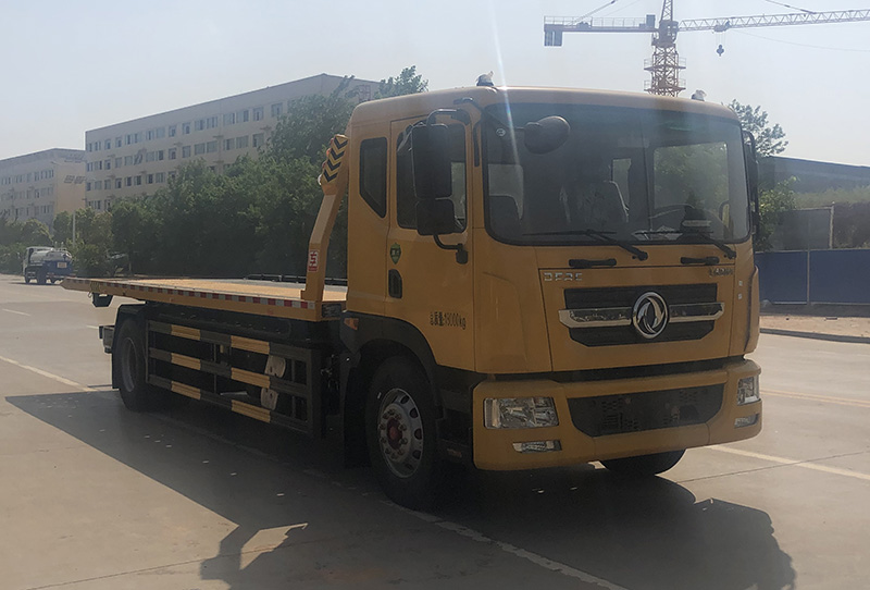 專威牌HTW5185TQZPE6型清障車